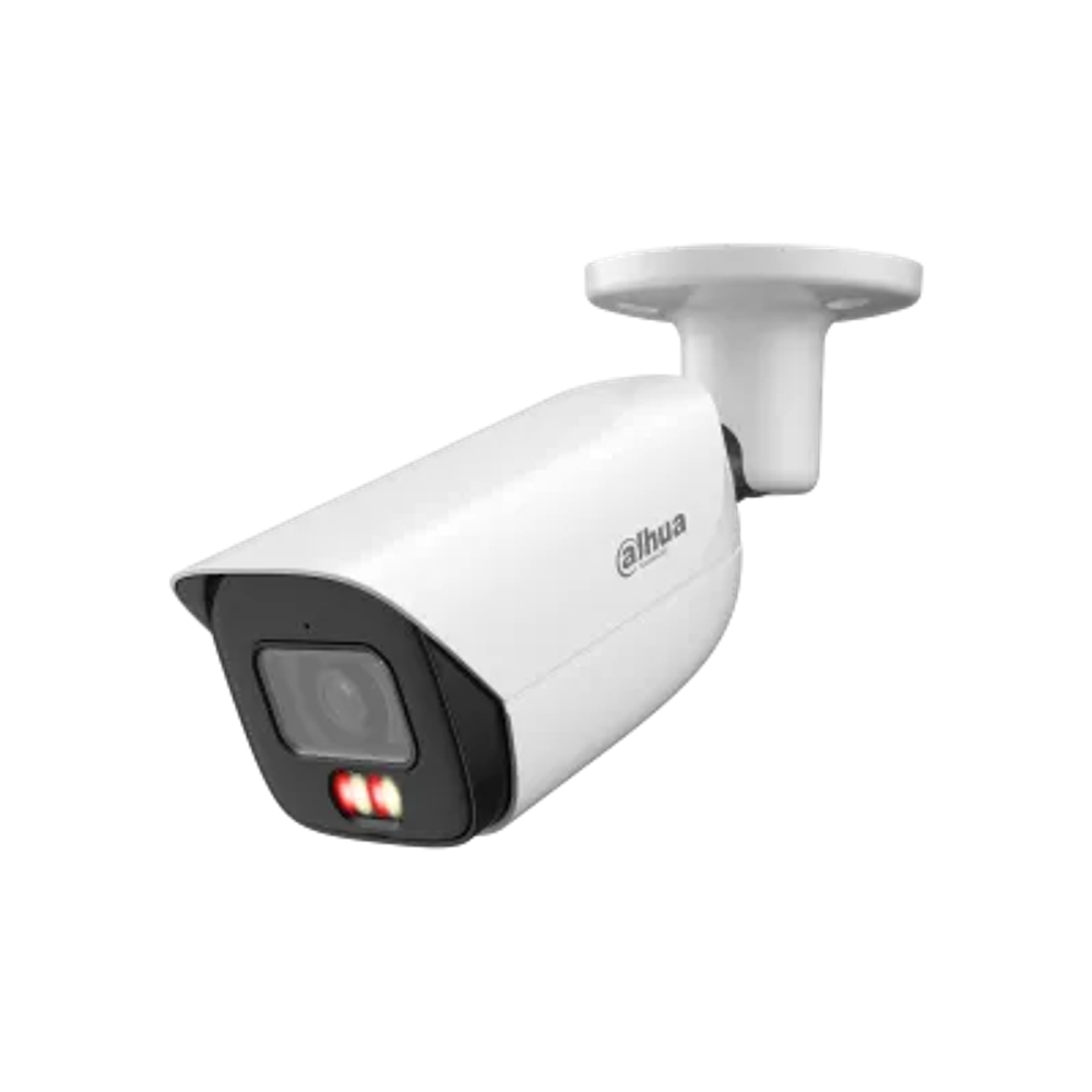 IP видеокамера DH-IPC-HFW3249EP-S-IL-0360B Dahua цилиндрическая, уличная, 2Мп, f=3.6мм, микрофон