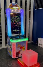 Детский игровой аппарат «Воздушный бой»