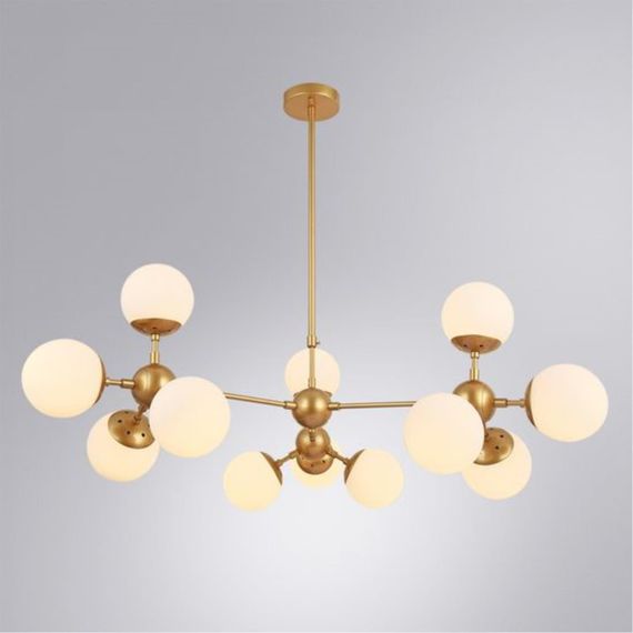 Подвесная люстра Arte Lamp Bolla A1664SP-12GO