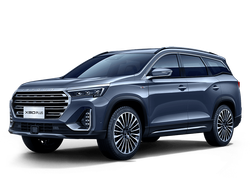 Автоковрики EVA для Jetour X90 Plus