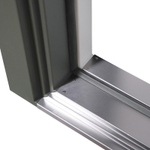 Стальная дверь "Цаворит" (терморазрыв 3к). Заказная модель.