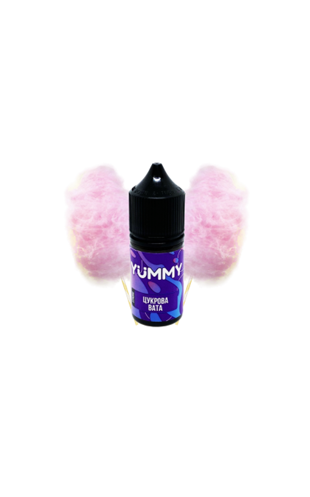 YUMMY Cotton Candy (30 ml)