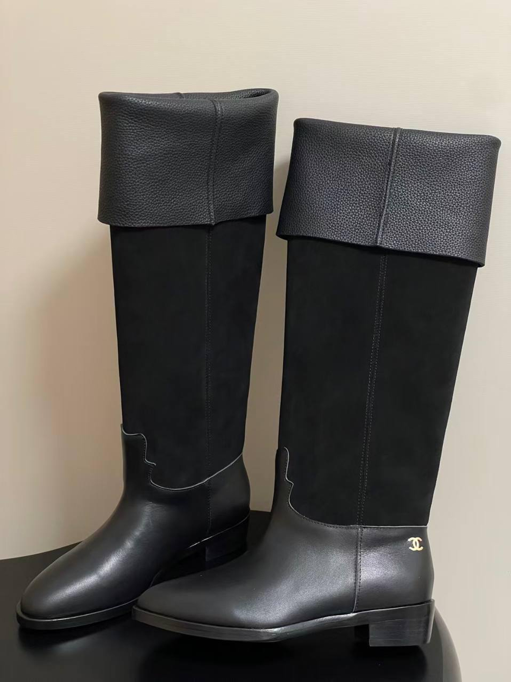 Сапоги CHANEL