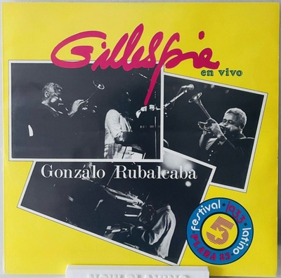 Dizzy Gillespie - En Vivo