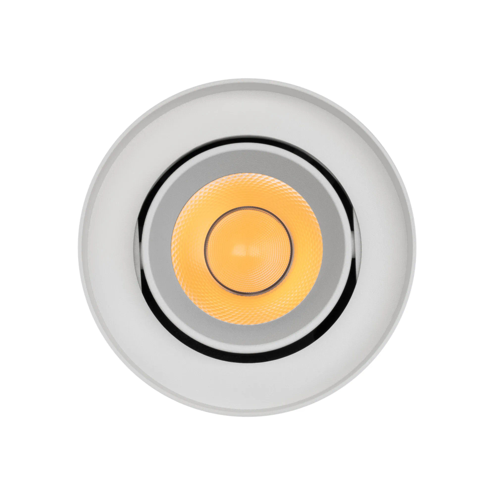 Светильник SP-FOCUS-R86-10W Day4000 (WH, 15 deg, 230V) (Arlight, IP54 Металл, 5 лет) 054846