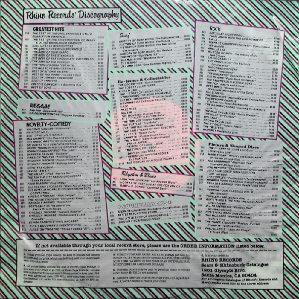 Johnny Crawford / The Best Of Johnny Crawford (LP)