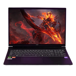 Ноутбук Acer Shadow SH16-74-7G41 Black (16", Intel Core i7-14650HX, 16GB, 1TB SSD, GeForce RTX 5060, Windows 11)