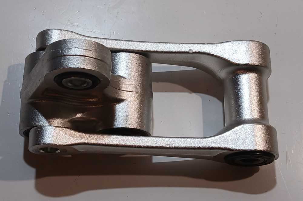 Прогрессия мотоцикл BSE Z5 21/18 Storm
