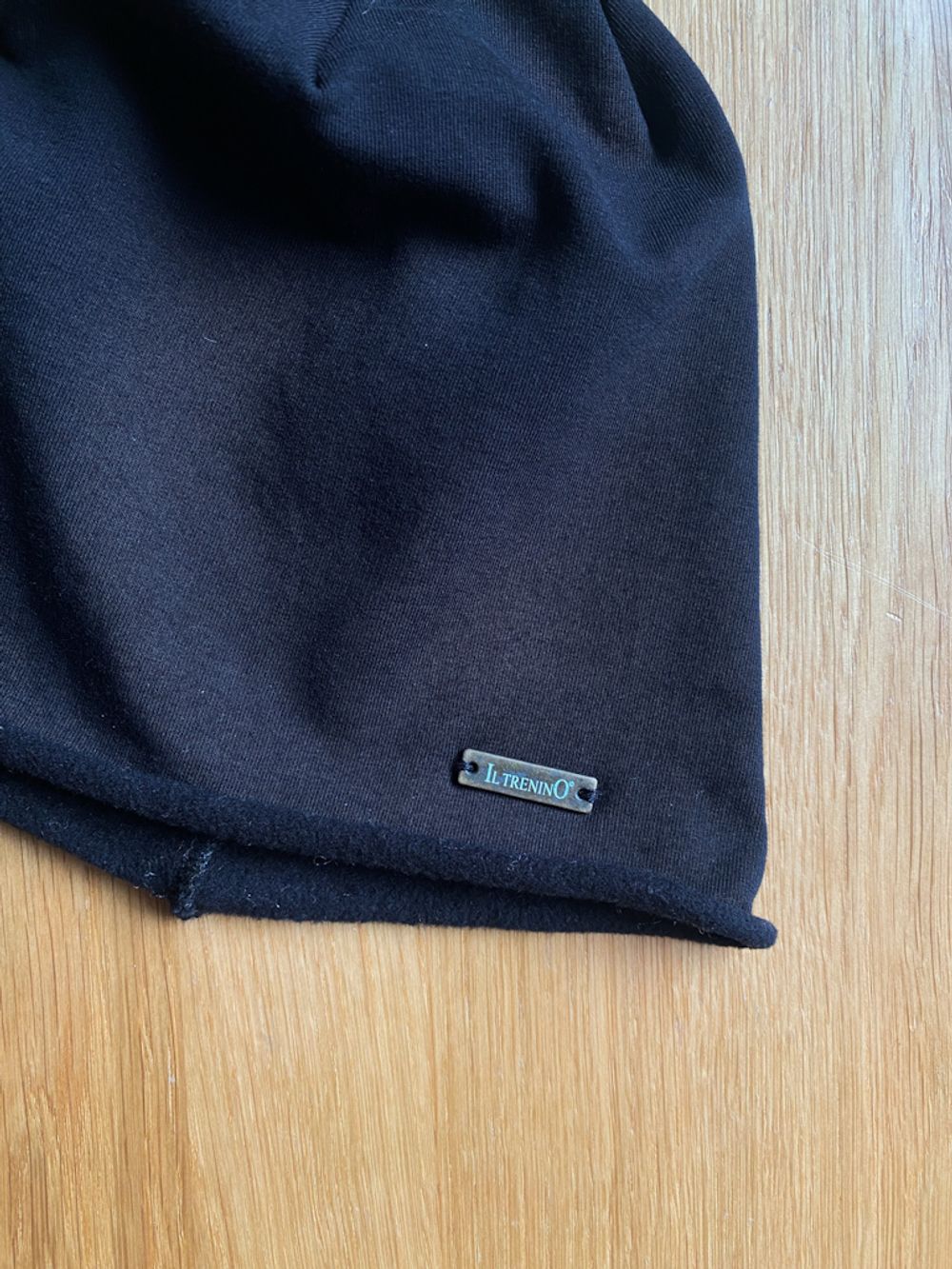 Хлопковая шапка Il Trenino, 128