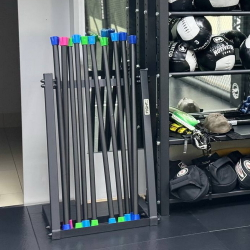 Стойка для бодибаров