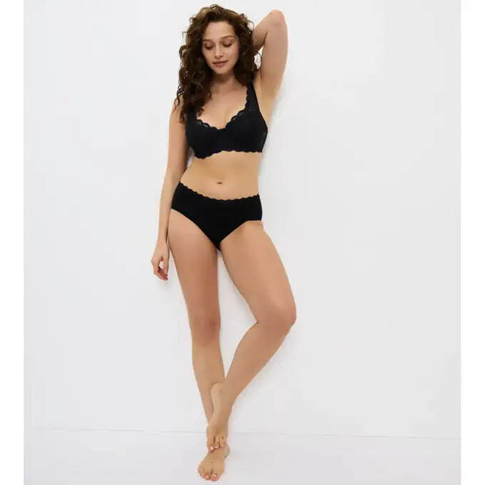 Трусы Triumph Feel Of Cotton Midi 2P комплект