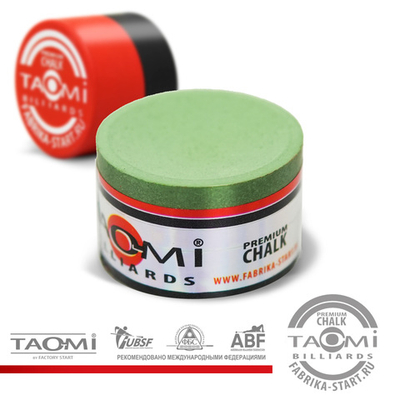 Мел TAO-MI Premium Зеленый