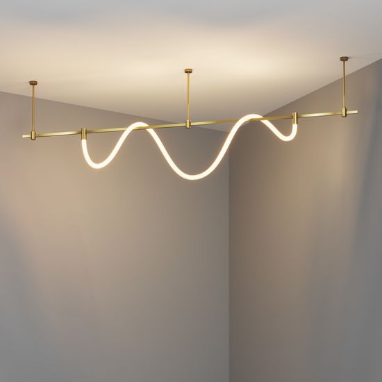 Трековый светильник Technical TR154-1-27W3K-BS