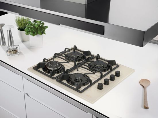 Газовая варочная панель RICCI RGN-660BG