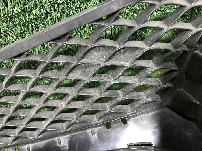 Решетка радиатора Mercedes GLE C292 (2015-2019)