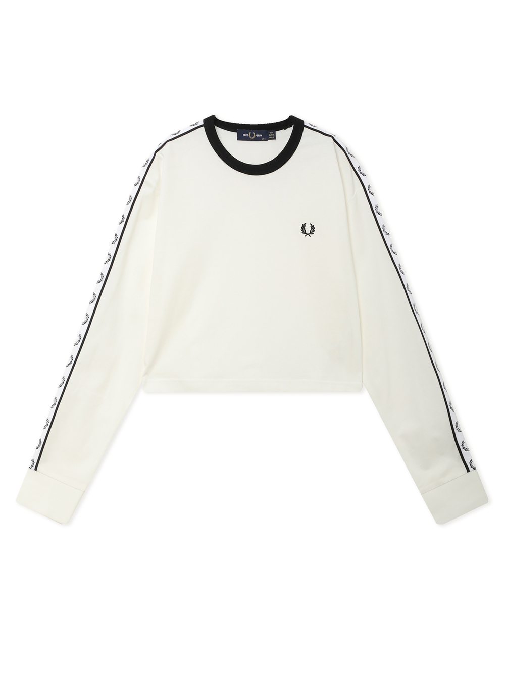 Джемпер Taped Long Sleeve T-shirt