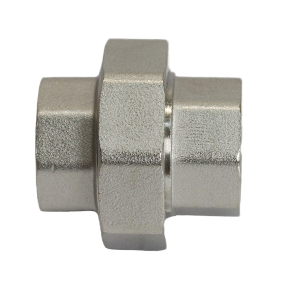 Муфта разъемная 3/4'' вн/вн VRT® никель