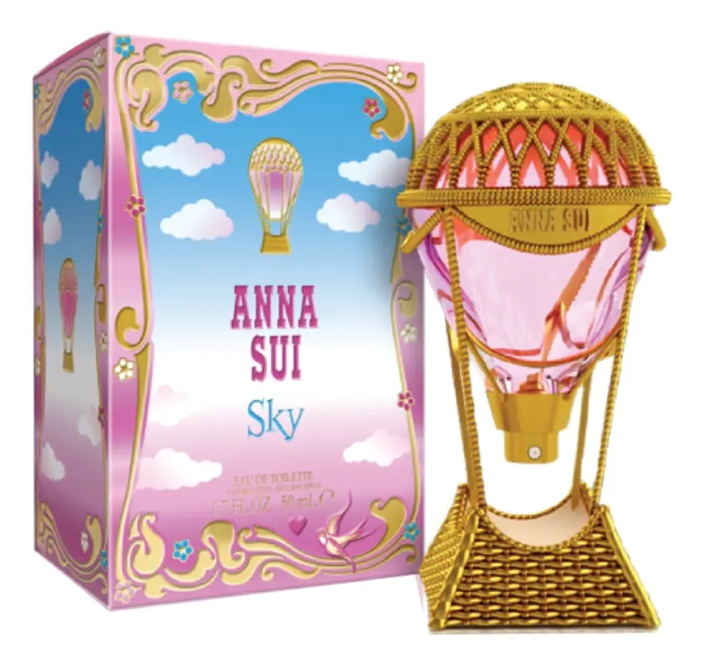 Anna Sui Sky75ML TESTER