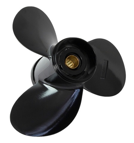 Винт гребной для Suzuki DF40-50,60A/DT40-65; 3x11-3/8x14, E.Chance