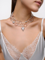 Колье "Bubble Heart"