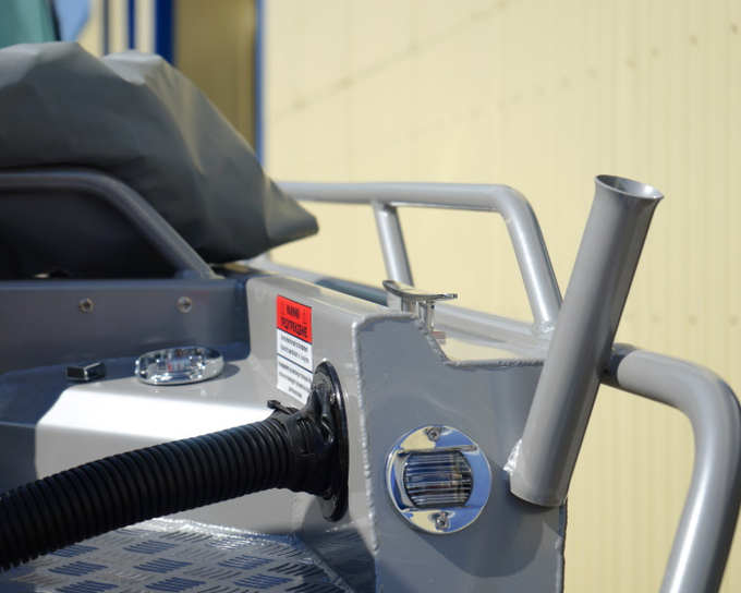 Спиннингодержатель кормовой вварной стакан (2шт)