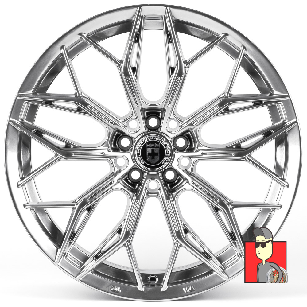 Комплект дисков HRE XF209 18x8 et35 5x114.3