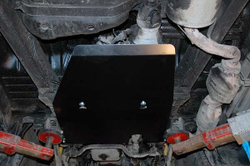 Защита КПП и РК Sheriff для Toyota Land Cruiser 80 1990-1997 арт.24.1183