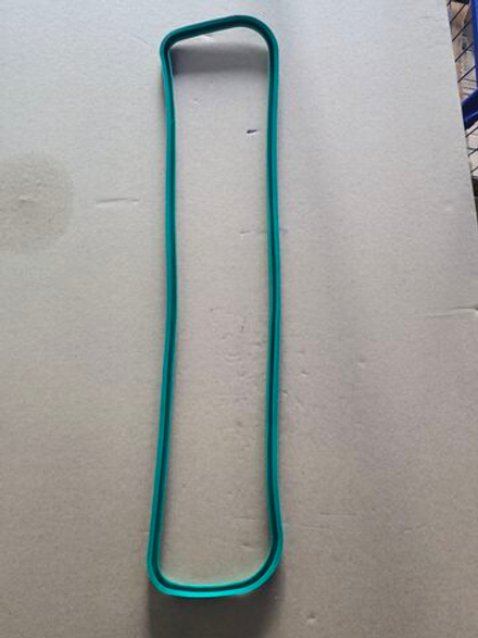 Прокладка крышки клапанной ЯМЗ-238