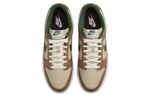 Nike Dunk Low Retro Rattan Gorge Green