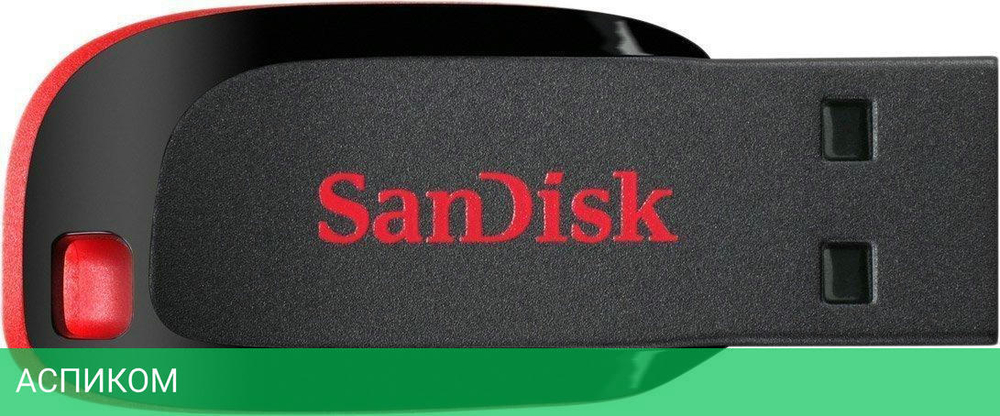 USB Flash-накопитель SanDisk SDCZ50-128G-B35 128GB