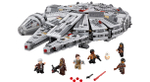 LEGO Star Wars: Сокол Тысячелетия 75105 — Millennium Falcon — Лего Звёздные войны Стар ворз