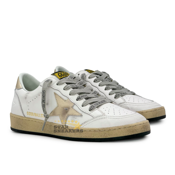 Кеды женские Golden Goose Ballstar