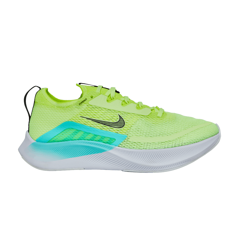 Кроссовки Nike Zoom Fly 4 (Женская размерная сетка)