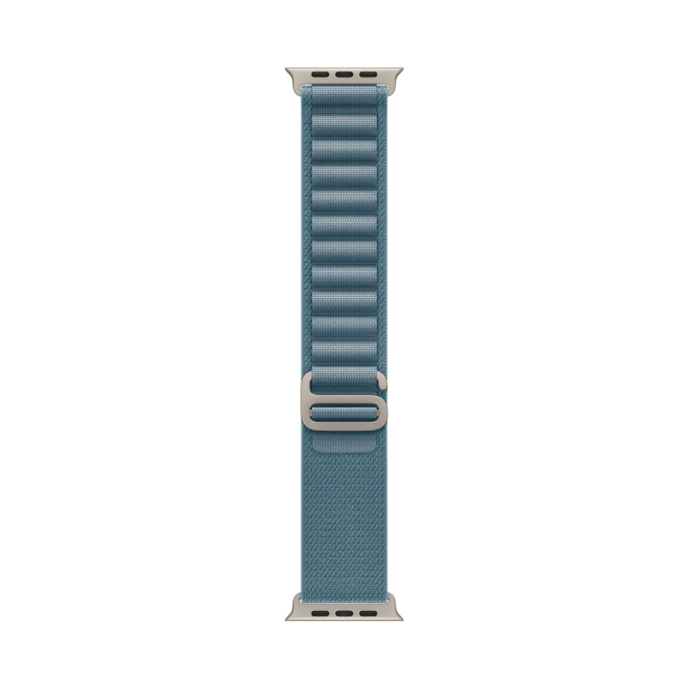 Apple Watch Ultra 3, 49 мм, Natural Titanium