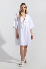 Туника женская Баунти-3 Виотекс БЕЛЫЙ