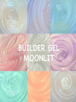 FOR YOU Гель для наращивания ногтей BUILDER GEL MOONLIT №04