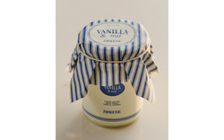Zara Home Ароматическая свеча Vanilla & Nut, 130 г, аромат для дома