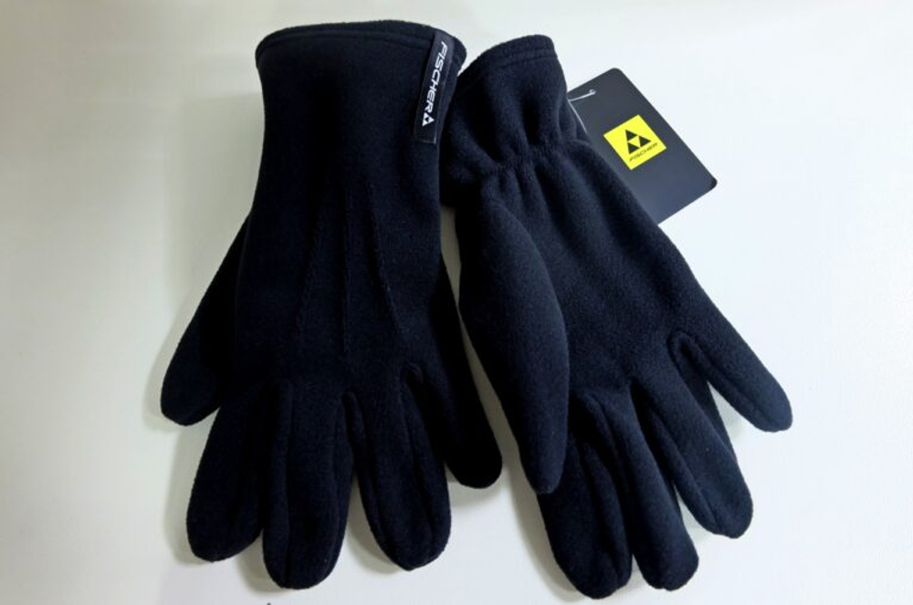 Перчатки FISCHER XC Fleece арт.GR8062