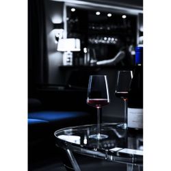 Бокал для вина 770 мл хр. стекло Bordeaux "MuSe" d 7/9,8 см h26,5 см Lucaris [6]