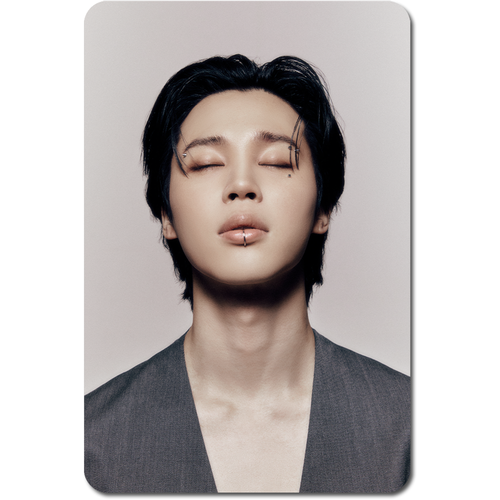 Карта с тач покрытием / BTS / JIMIN #2