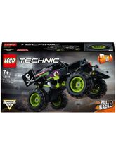 Конструктор LEGO Technic 42118 Monster Jam Grave Digger