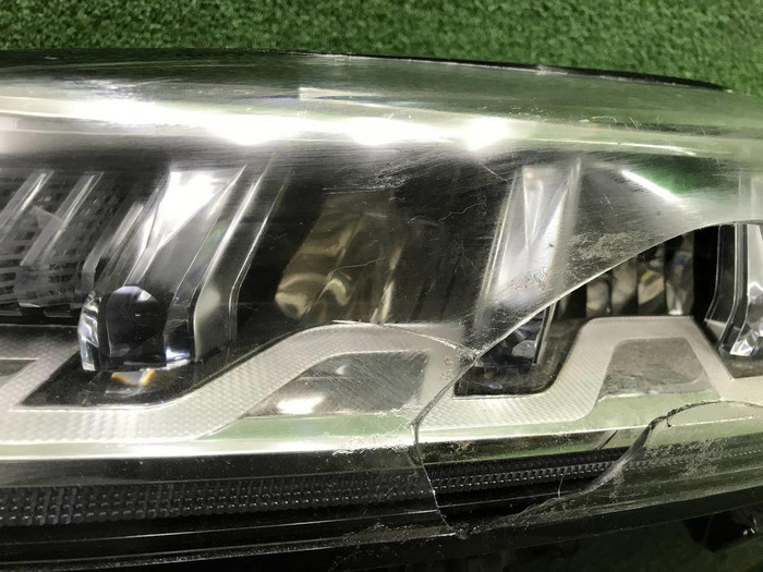 Фара левая Chery Tiggo 7 Pro (2020-н.в.) LED