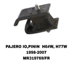 ПОДУШКИ ДВИГАТЕЛЯ PAJERO IO