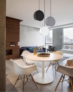 Pendant design lamp North by E15