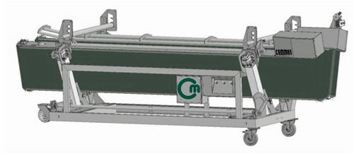 Конвейер подачи V-образный 3 метра