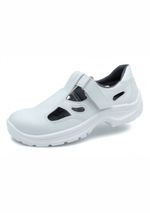 Сандалии с ТП, 06102/1С белые