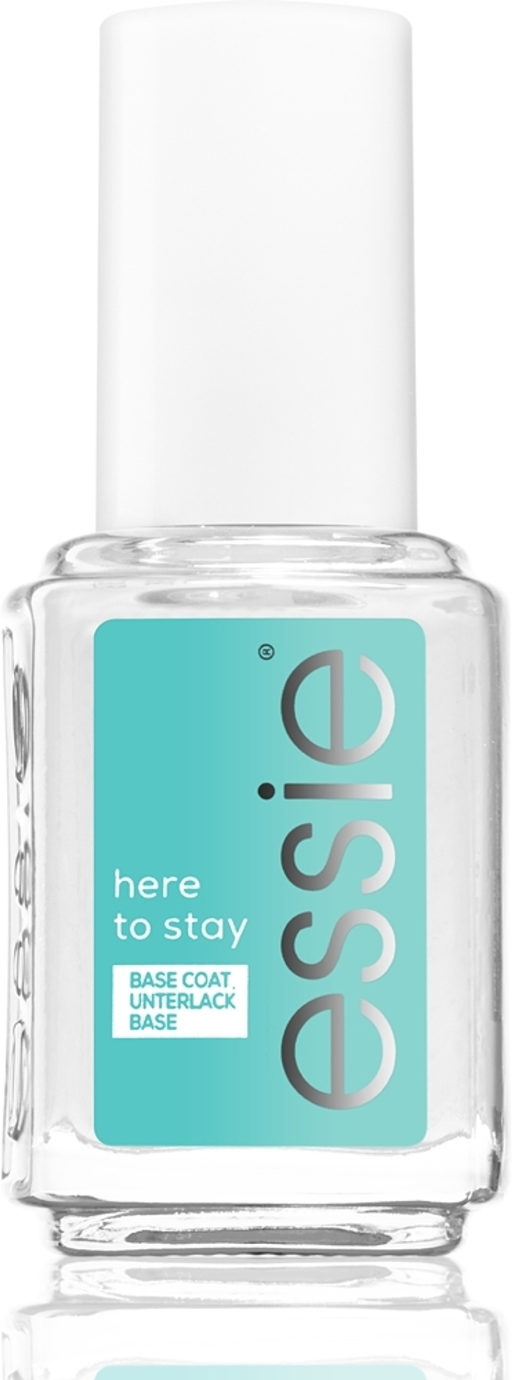 essie here to stay - Основа для лака для ногтей, 13,5 ml