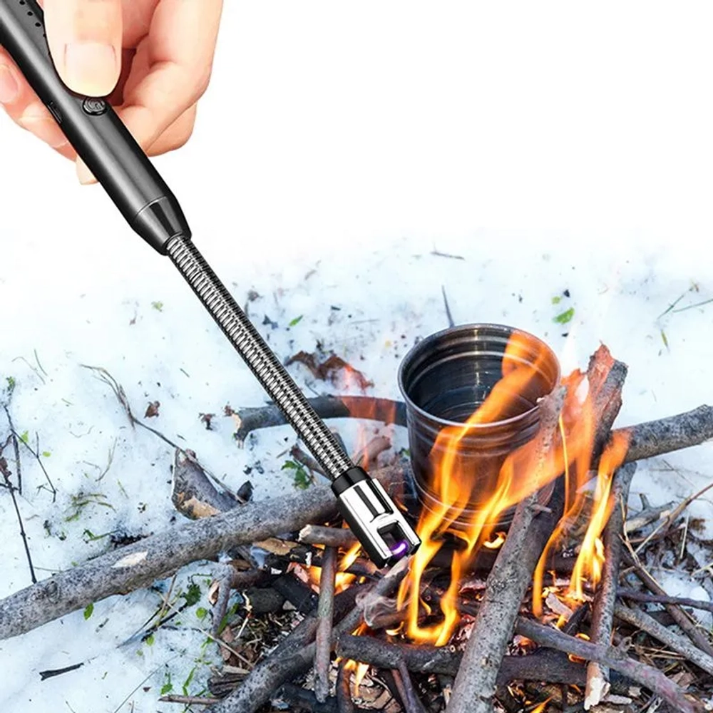 Зажигалка гибкая с зарядкой от USB ST-1569