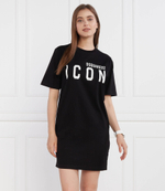 Платье Dsquared2 - черный(S80CT0026 S23009)