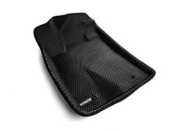 Коврики салона для LEXUS RX (2009-2014) Euromat 3D EVA черные Арт EM3DEVA-003209